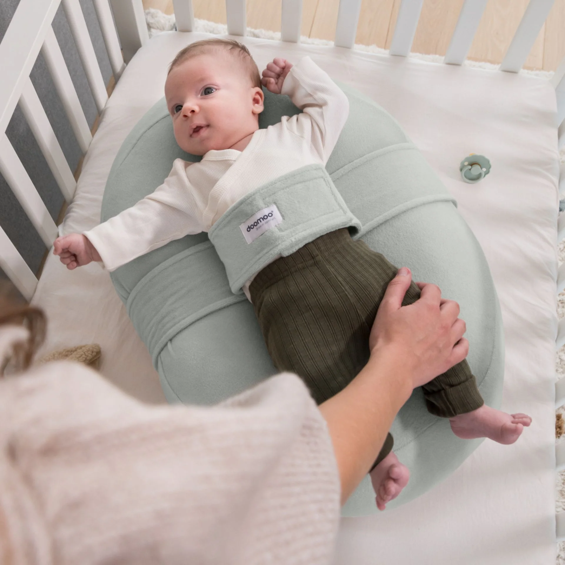 Relax Cover – Kit pour coussin d'allaitement - Image 4