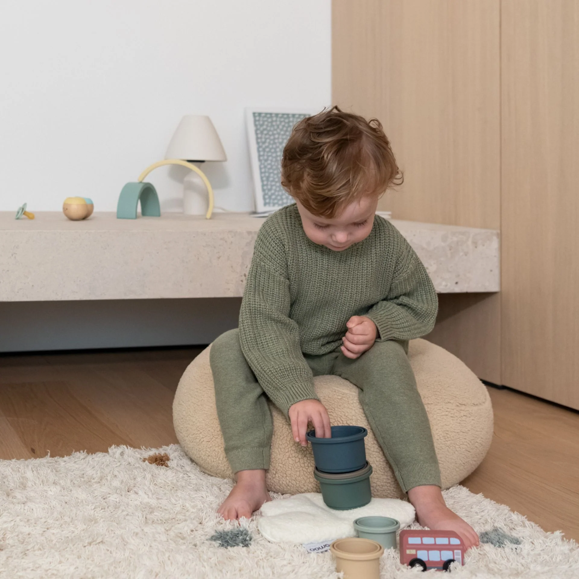Relax Cover – Kit pour coussin d'allaitement - Image 9
