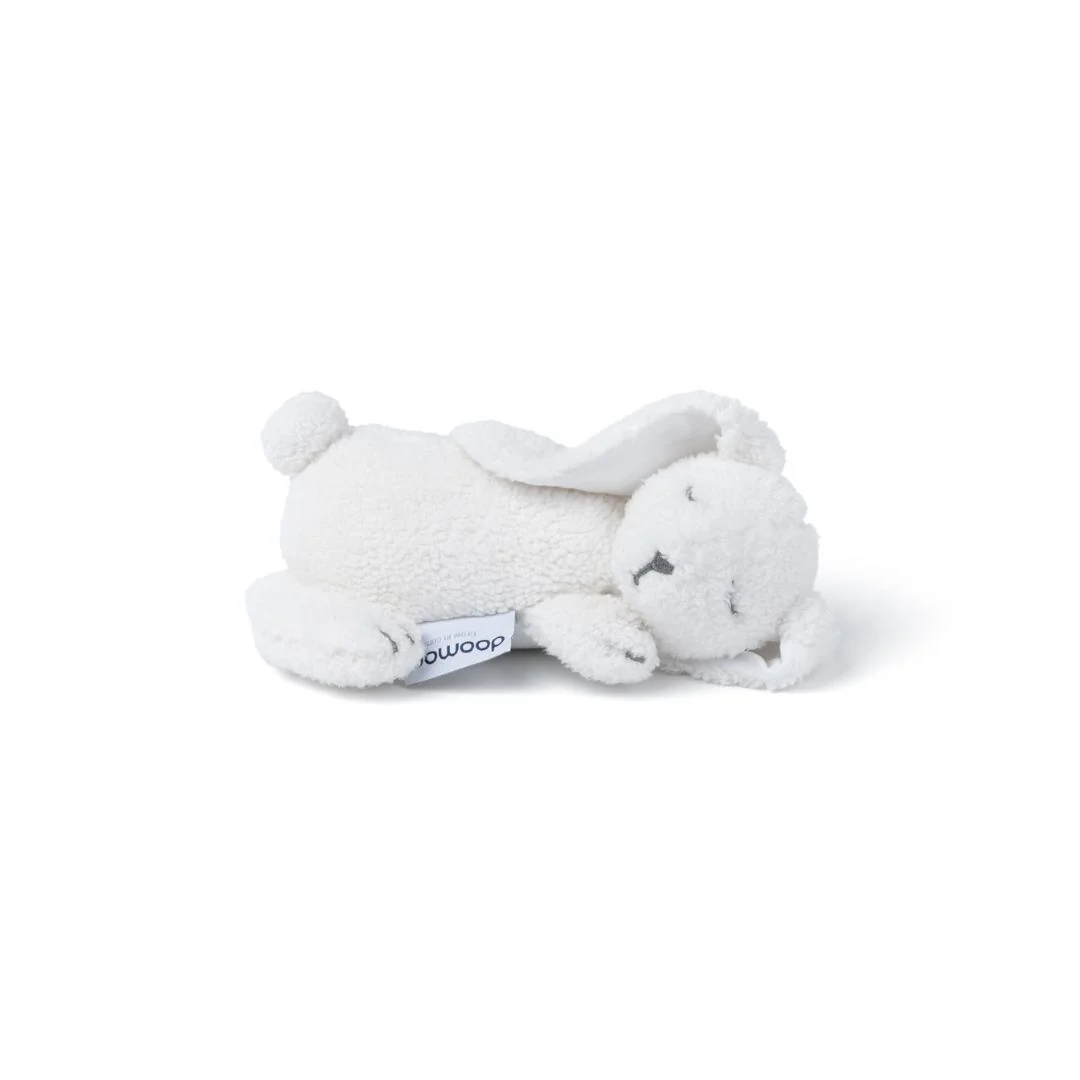 Peluche bouillotte bébé anti-coliques Snoogy Bunny - Image 6