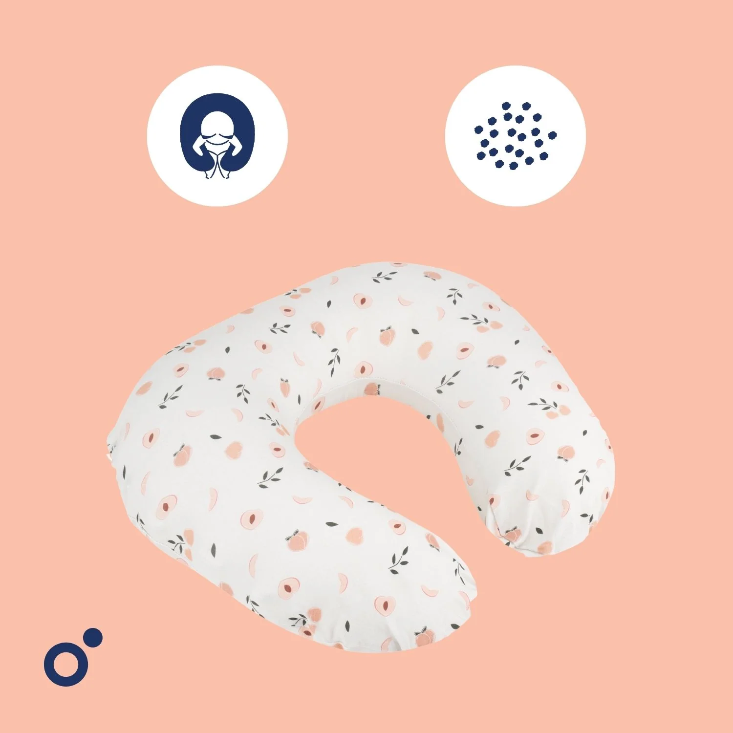 Coussin d'allaitement ultra pratique Softy - Image 10