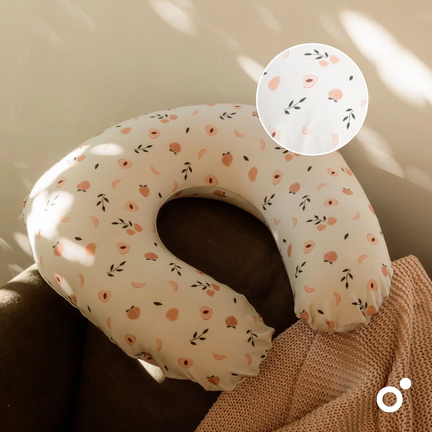 Coussin d'allaitement ultra pratique Softy - Image 13