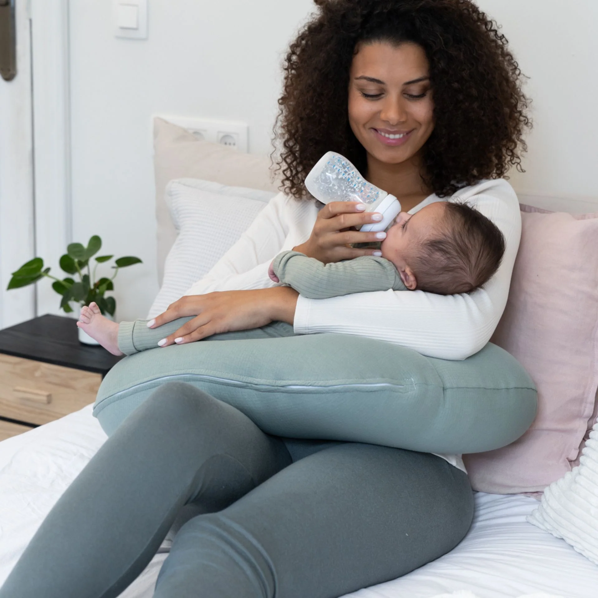 Coussin d'allaitement ultra pratique Softy - Image 31
