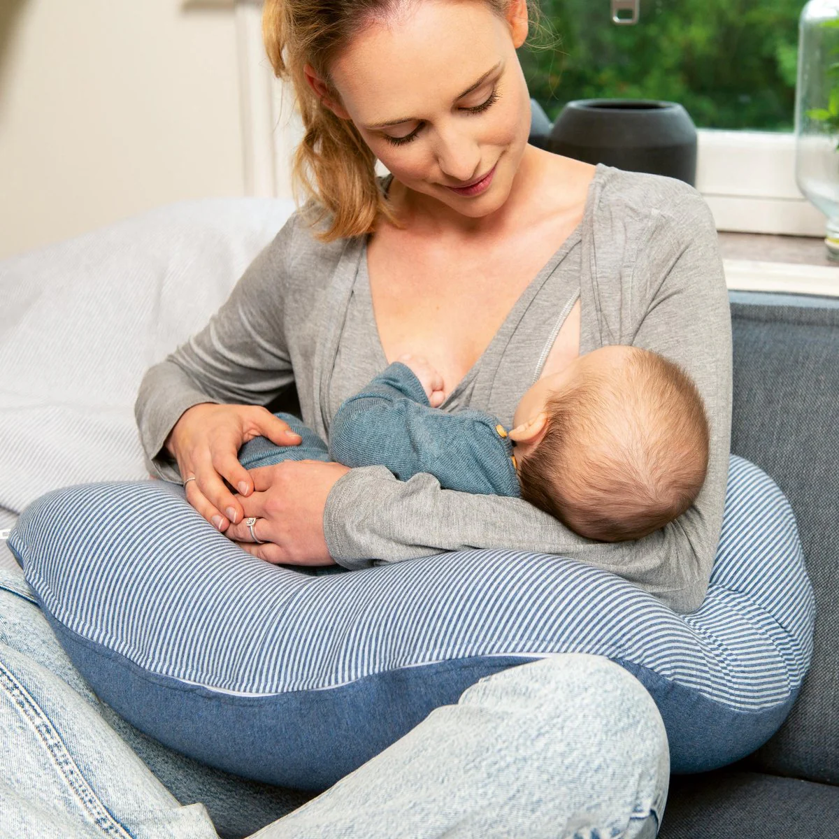 Coussin d'allaitement ultra pratique Softy - Image 47