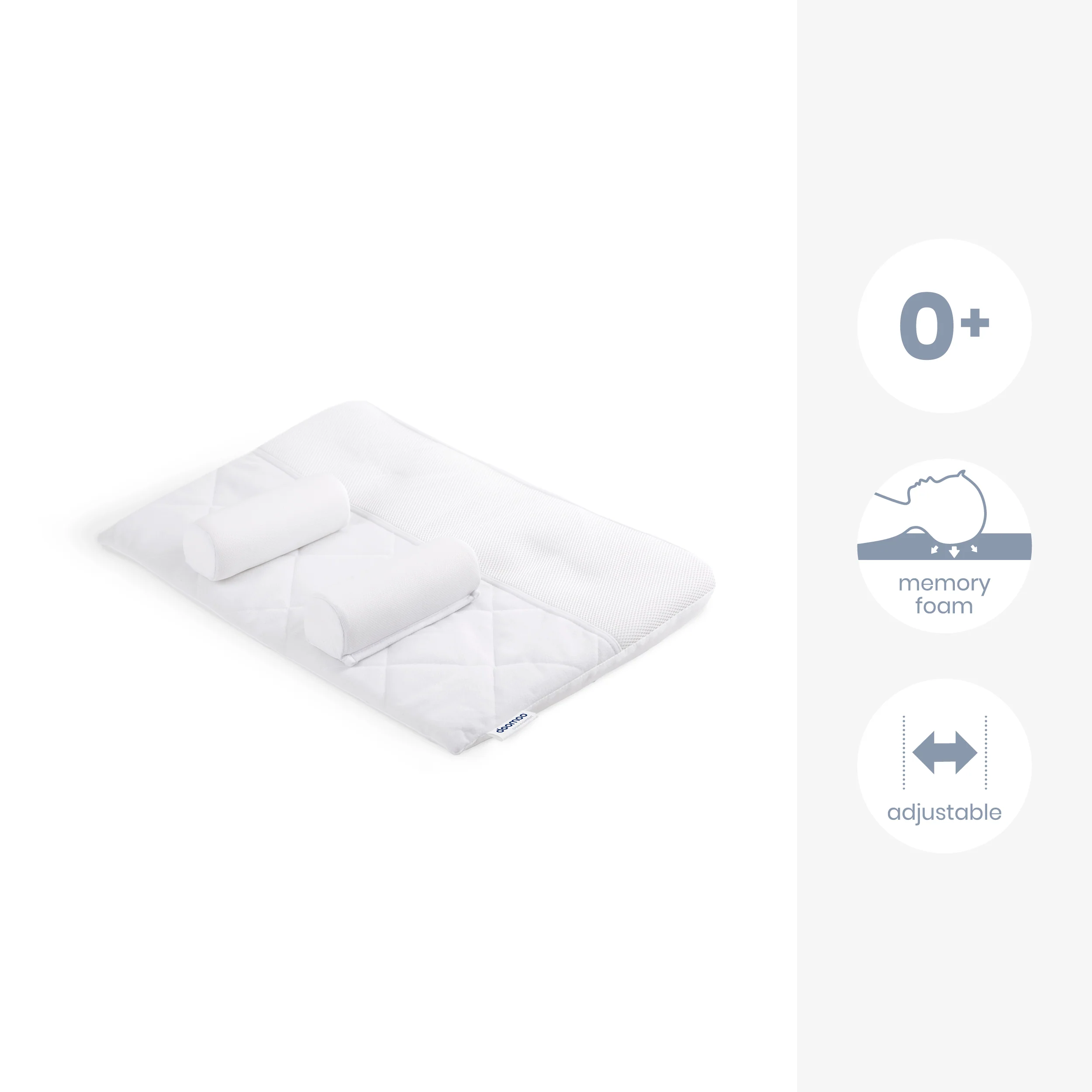 Supreme Sleep Large – Cale-bébé pour un sommeil sain - Image 3