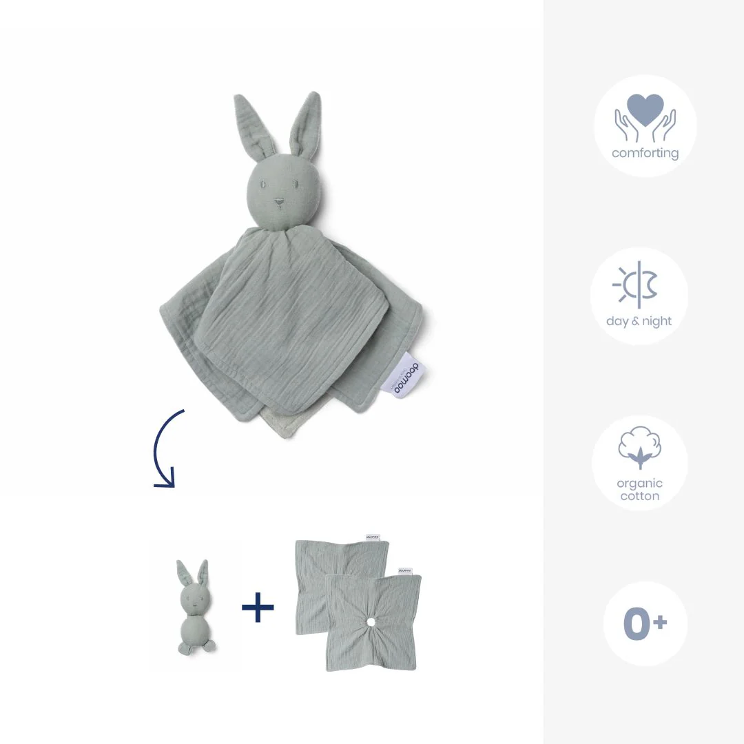 You&Me – Le doudou d'attachement qui porte votre odeur - Image 12